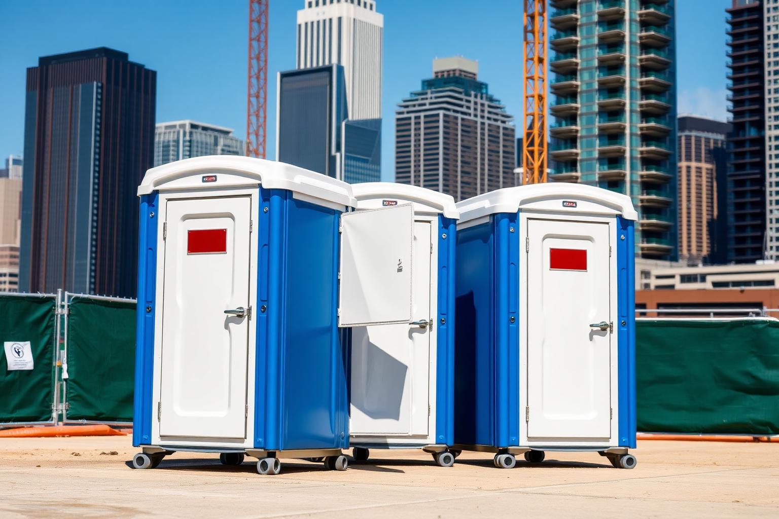 Porta Potty Rental Boyertown, PA Near Me