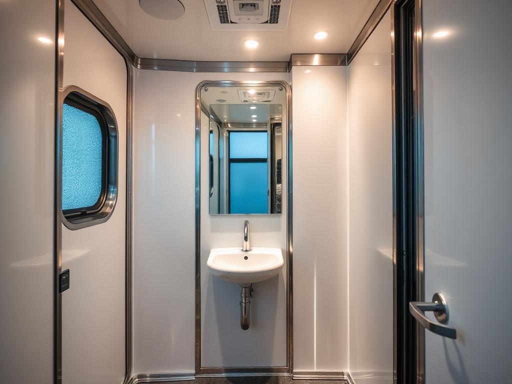 Luxury Restroom Trailers in Boyertown, PA